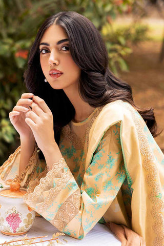 CRN4-09 Range Embroidered Lawn Collection Vol 1