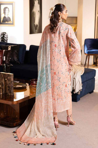 SP 114 Signature Prints Printed Lawn Collection Vol 4
