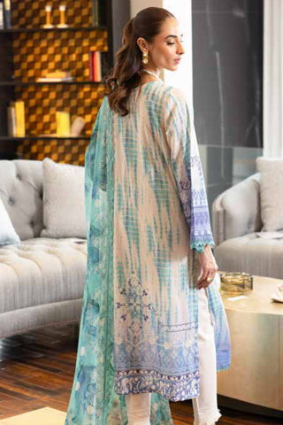 SP 117 Signature Prints Printed Lawn Collection Vol 4