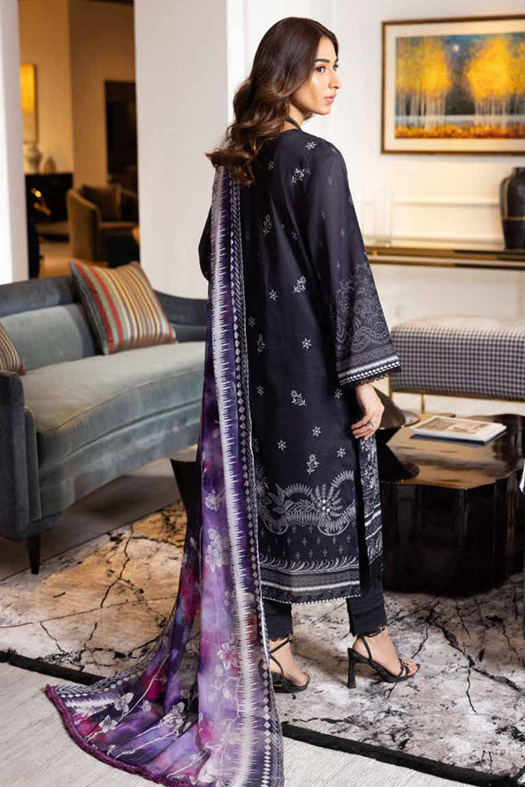 Picture of Nureh - SP 118 Signature Prints Printed Lawn Collection Vol 4 - Available at Raja Sahib