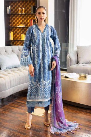 SP 119 Signature Prints Printed Lawn Collection Vol 4