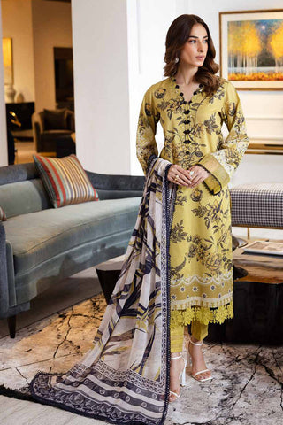 SP 120 Signature Prints Printed Lawn Collection Vol 4