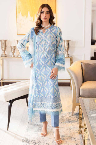 SP 121 Signature Prints Printed Lawn Collection Vol 4