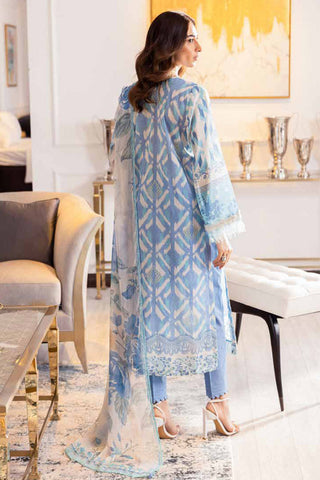 SP 121 Signature Prints Printed Lawn Collection Vol 4