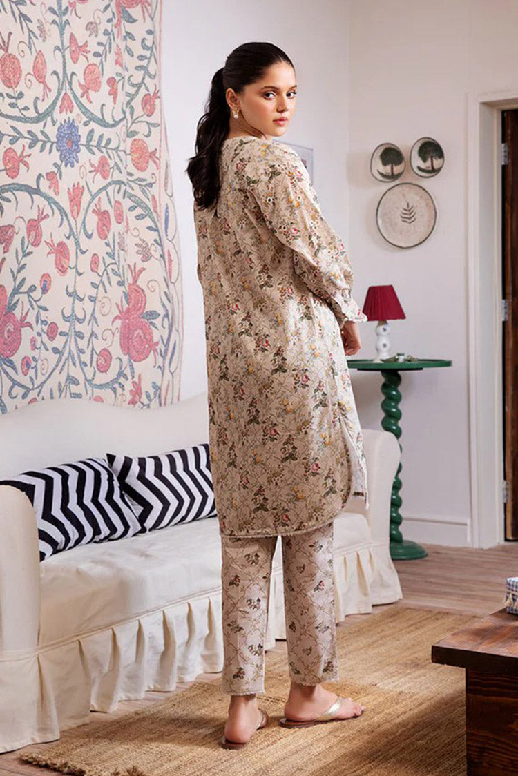 Picture of Sobia Nazir - Design 1A SN Basics 2 Piece Lawn Collection - Available at Raja Sahib