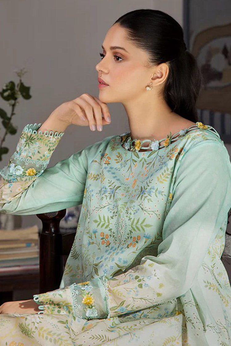 Picture of Sobia Nazir - Design 2B SN Basics 2 Piece Lawn Collection - Available at Raja Sahib