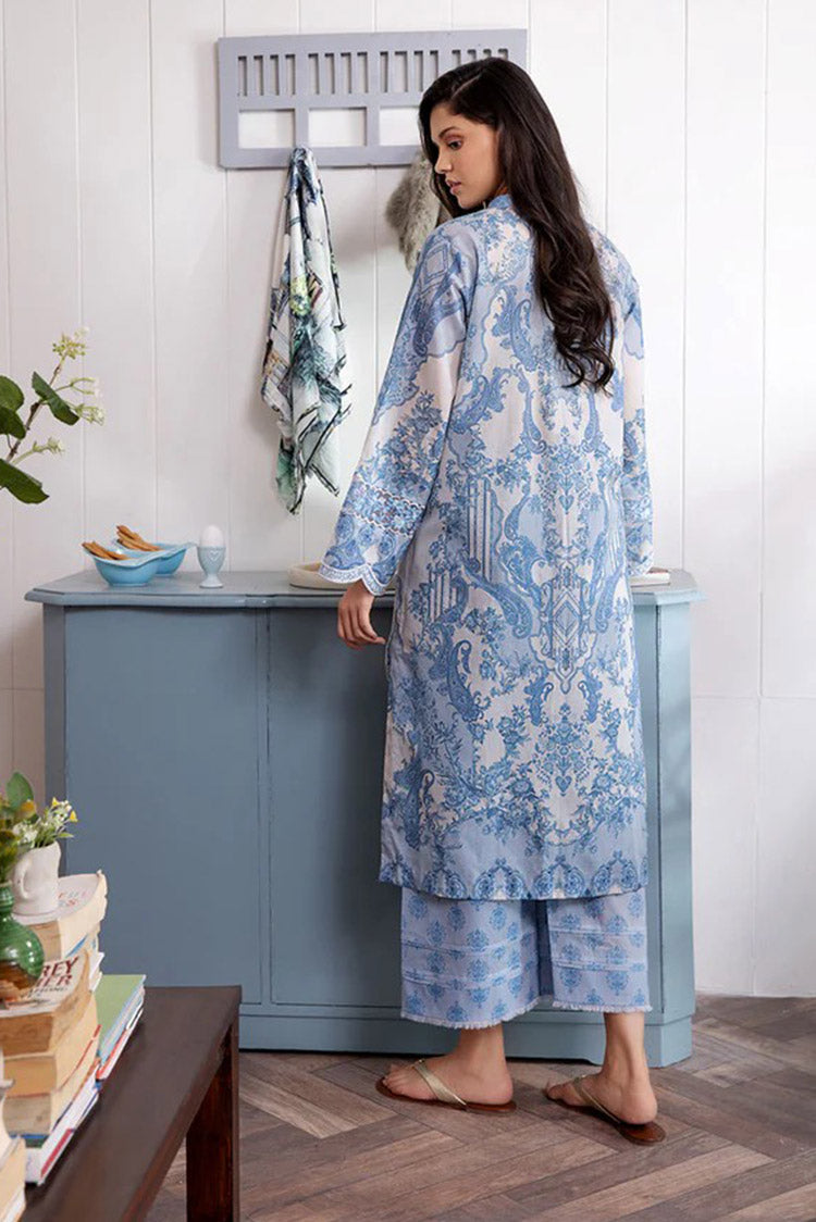 Picture of Sobia Nazir - Design 3A SN Basics 2 Piece Lawn Collection - Available at Raja Sahib