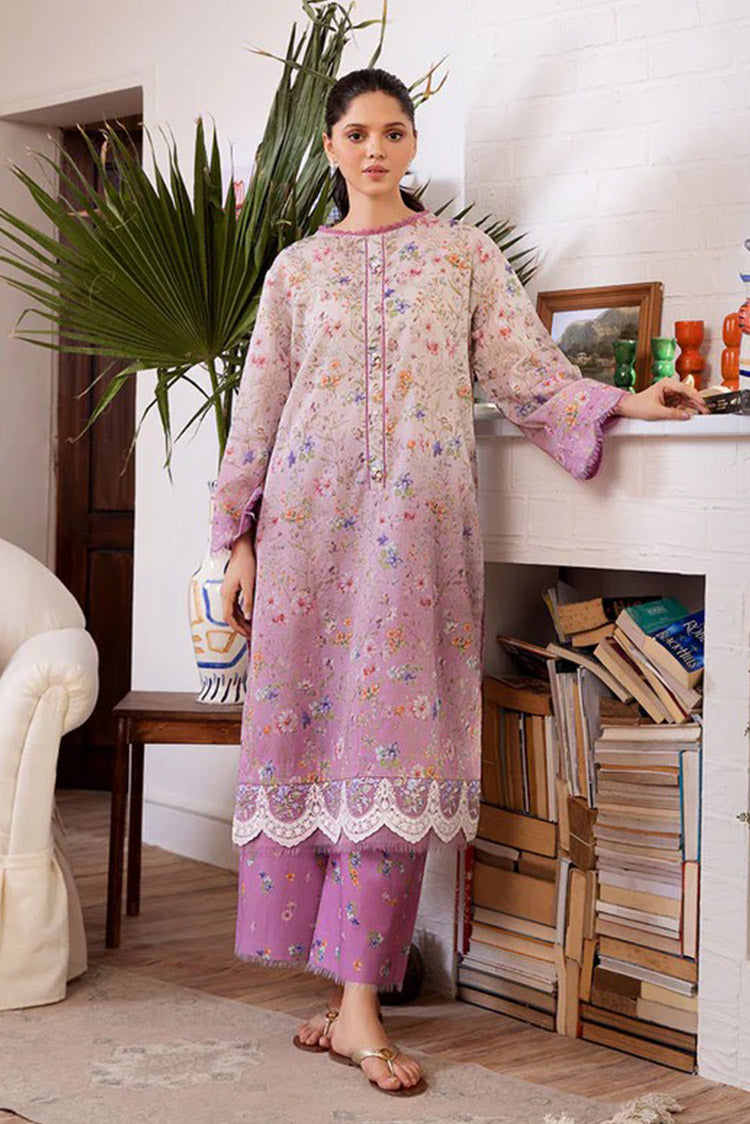 Picture of Sobia Nazir - Design 4B SN Basics 2 Piece Lawn Collection - Available at Raja Sahib