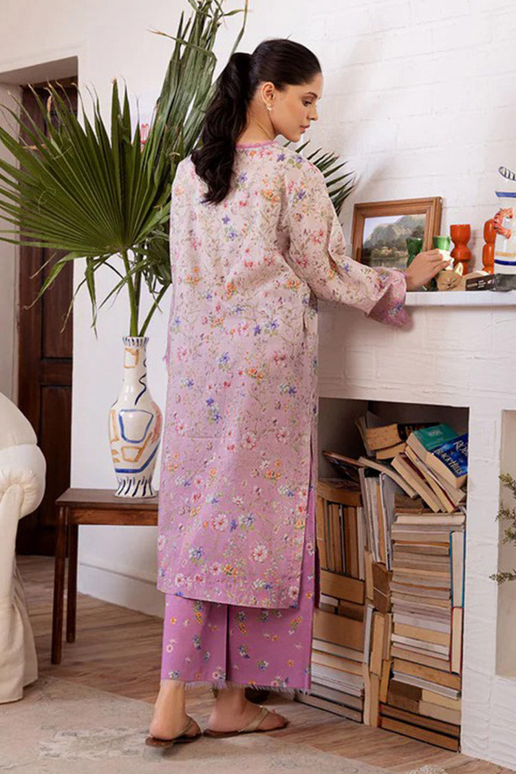 Picture of Sobia Nazir - Design 4B SN Basics 2 Piece Lawn Collection - Available at Raja Sahib