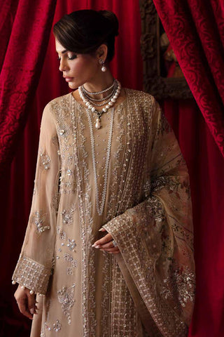 NEL-48 Elanora Embellished And Embroidered Luxury Chiffon Collection Vol 2