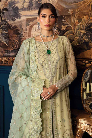 NEL-50 Elanora Embellished And Embroidered Luxury Chiffon Collection Vol 2