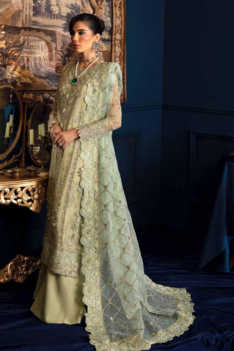 Picture of Nureh - NEL-50 Elanora Embellished And Embroidered Luxury Chiffon Collection Vol 2 - Available at Raja Sahib