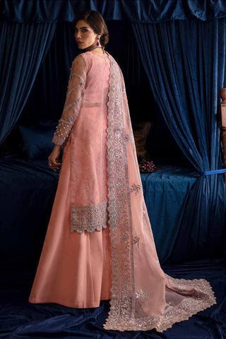 Picture of Nureh - NEL-51 Elanora Embellished And Embroidered Luxury Chiffon Collection Vol 2 - Available at Raja Sahib