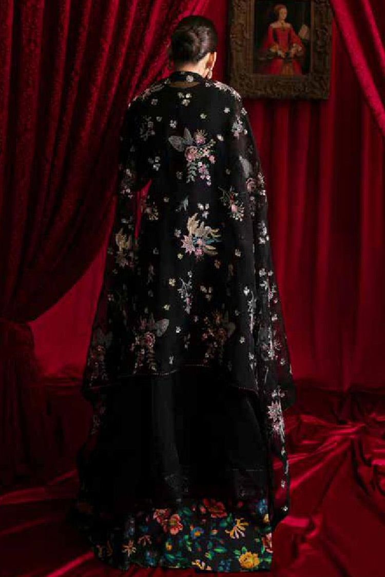 Picture of Nureh - NEL-53 Elanora Embellished And Embroidered Luxury Chiffon Collection Vol 2 - Available at Raja Sahib