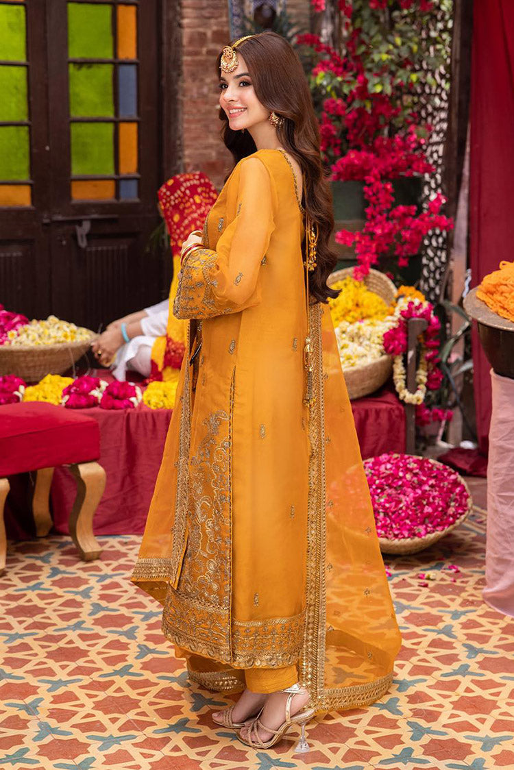 Picture of Asim Jofa - AJEM-12 Pyaar Diyan Gallan Collection - Available at Raja Sahib