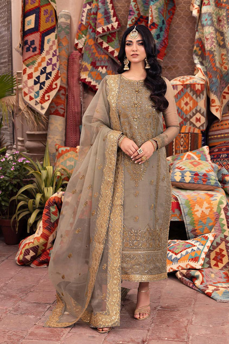 Picture of Asim Jofa - AJEM-17 Pyaar Diyan Gallan Collection - Available at Raja Sahib