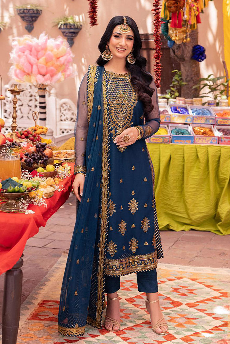 Picture of Asim Jofa - AJEM-07 Pyaar Diyan Gallan Collection - Available at Raja Sahib