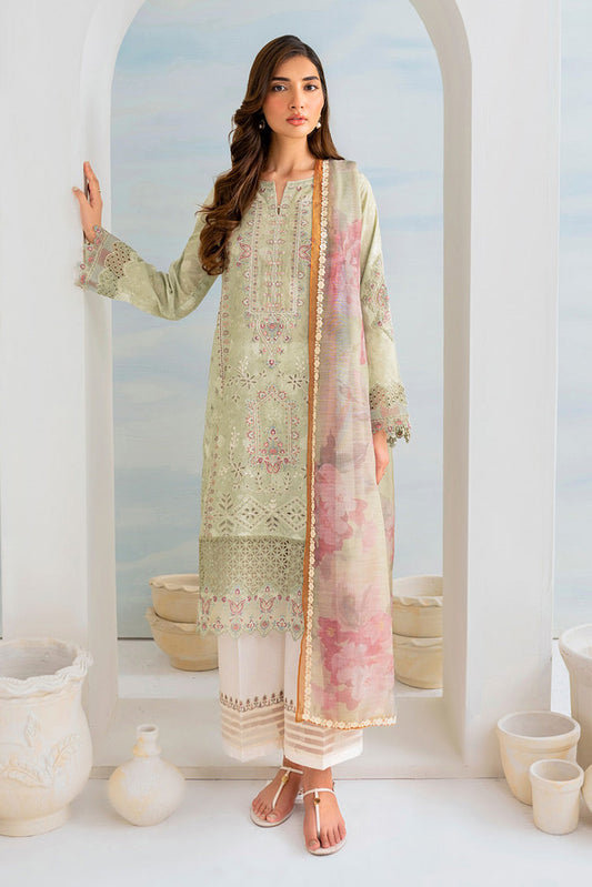 Picture of Iznik - IGL-02 Guzel Embroidered Lawn Collection - Available at Raja Sahib