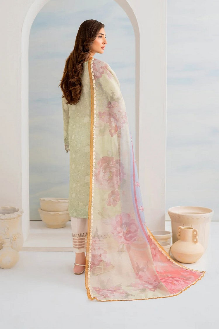 Picture of Iznik - IGL-02 Guzel Embroidered Lawn Collection - Available at Raja Sahib