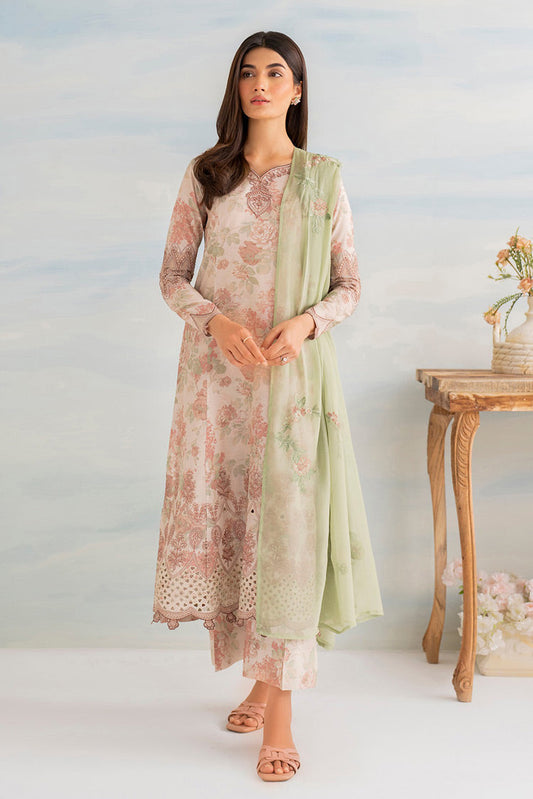 Picture of Iznik - IGL-05 Guzel Embroidered Lawn Collection - Available at Raja Sahib