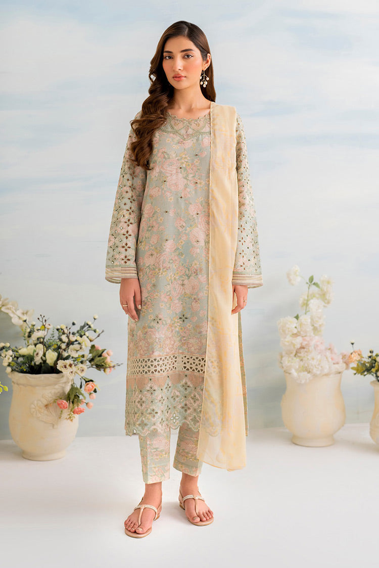 Picture of Iznik - IGL-06 Guzel Embroidered Lawn Collection - Available at Raja Sahib