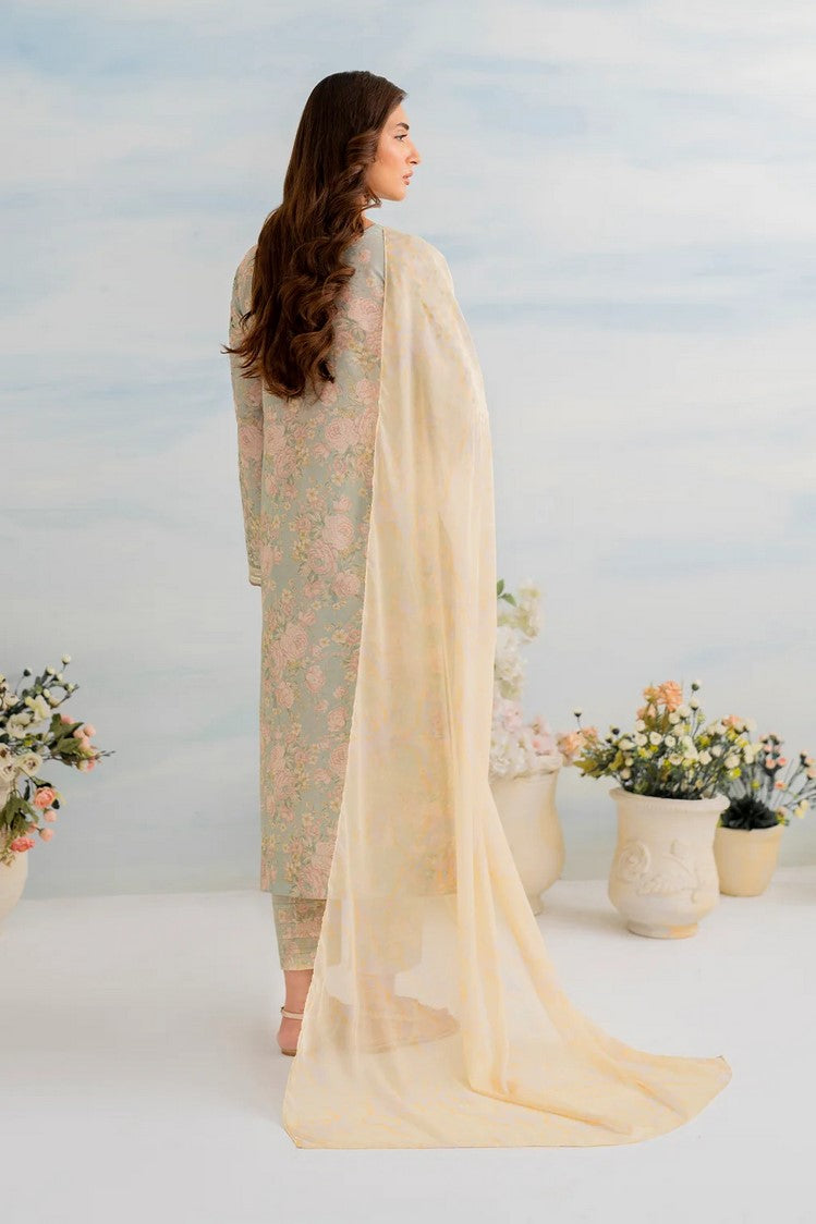 Picture of Iznik - IGL-06 Guzel Embroidered Lawn Collection - Available at Raja Sahib