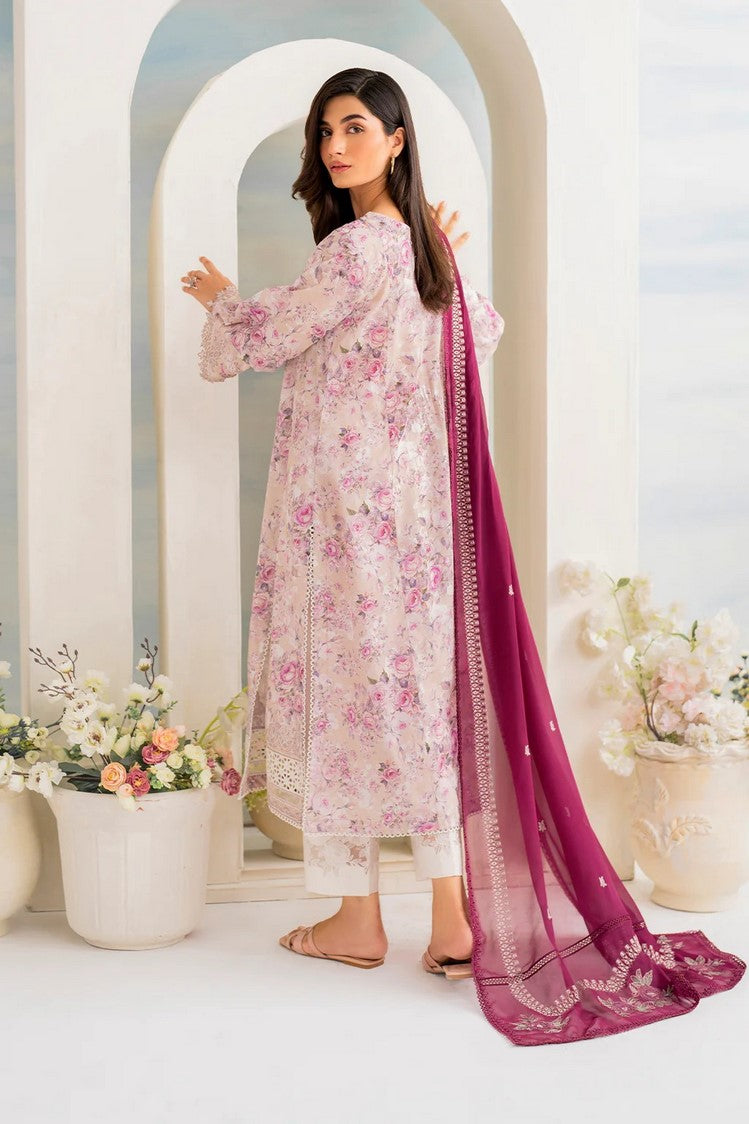 Picture of Iznik - IGL-08 Guzel Embroidered Lawn Collection - Available at Raja Sahib