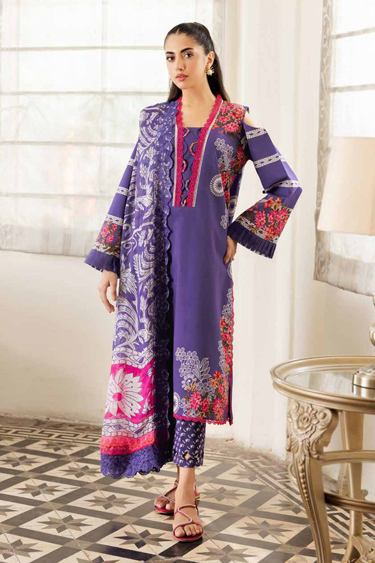 Picture of Charizma - CRN4 11 Range Embroidered Lawn Collection Vol 2 - Available at Raja Sahib