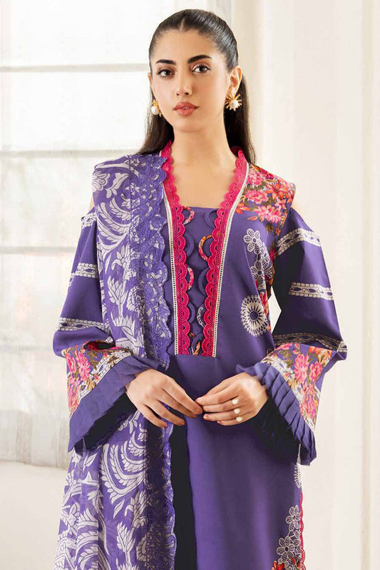 Picture of Charizma - CRN4 11 Range Embroidered Lawn Collection Vol 2 - Available at Raja Sahib