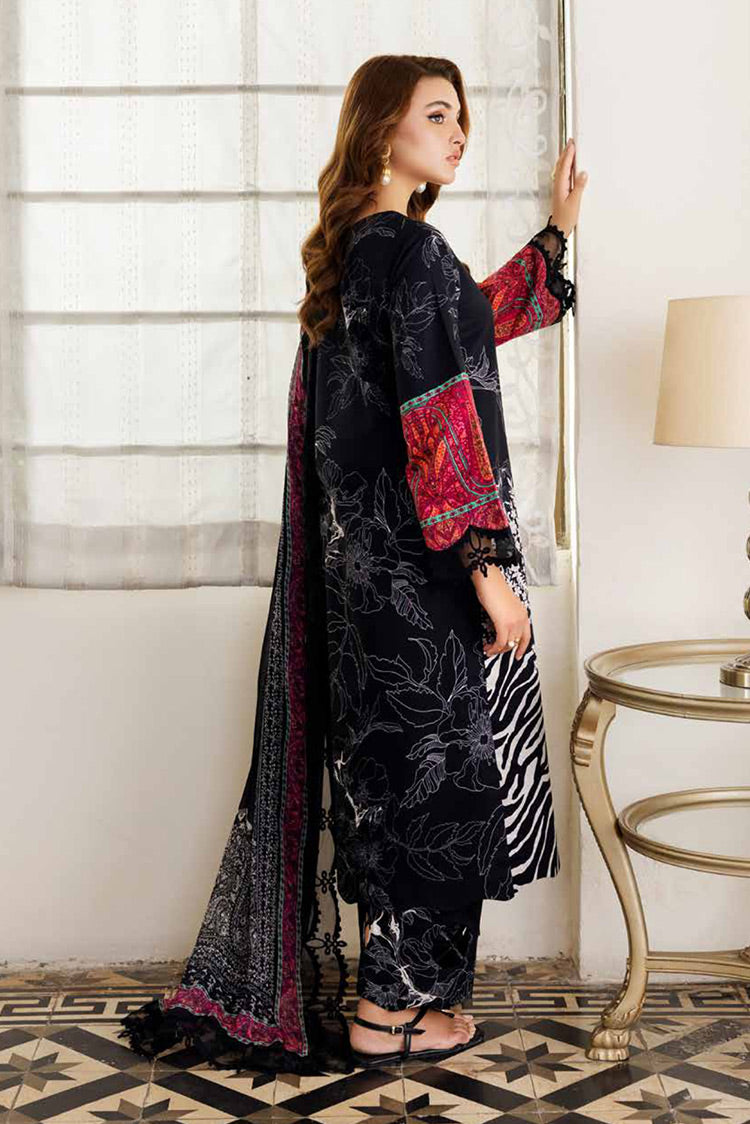 Picture of Charizma - CRN4 13 Range Embroidered Lawn Collection Vol 2 - Available at Raja Sahib