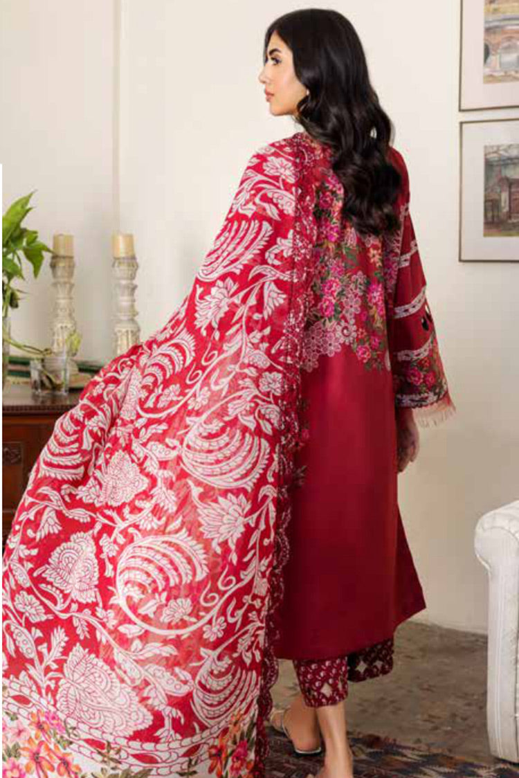 Picture of Charizma - CRN4 14 Range Embroidered Lawn Collection Vol 2 - Available at Raja Sahib