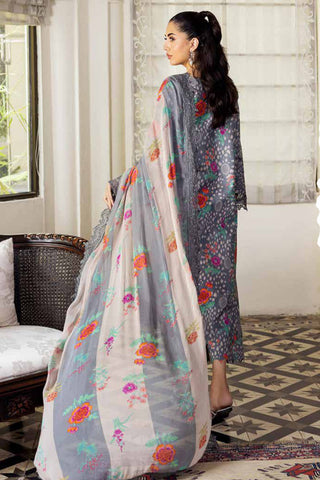 Picture of Charizma - CRN4 16 Range Embroidered Lawn Collection Vol 2 - Available at Raja Sahib