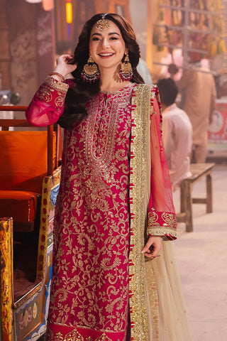 Picture of Asim Jofa -AJKK-14 Chamkeeli Festive Collection - Available at Raja Sahib