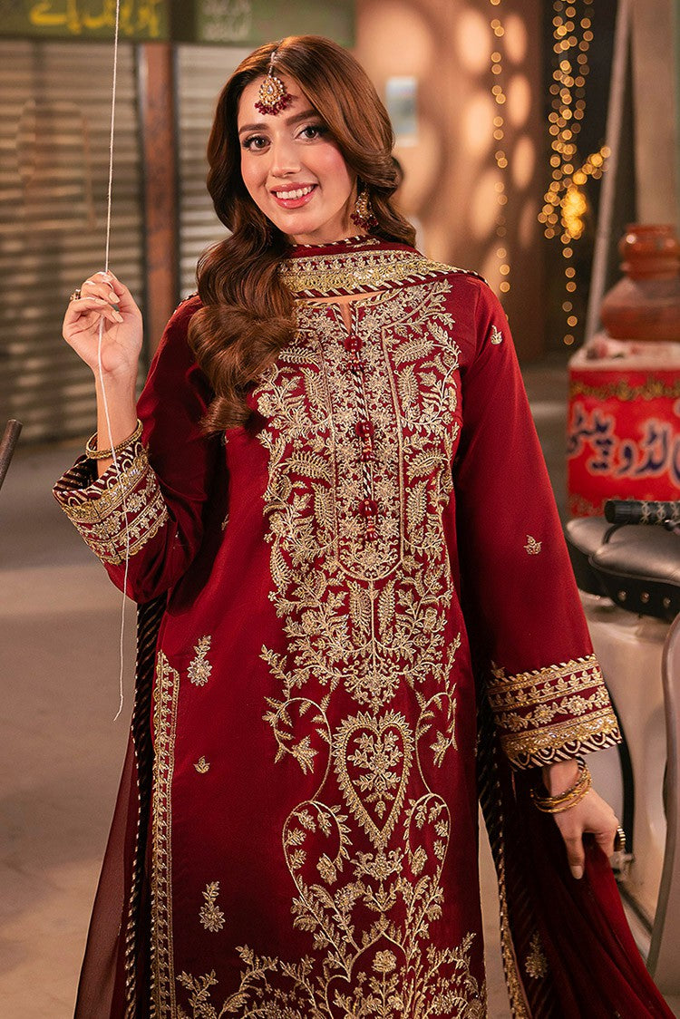 Picture of Asim Jofa -AJKK-20 Chamkeeli Festive Collection - Available at Raja Sahib