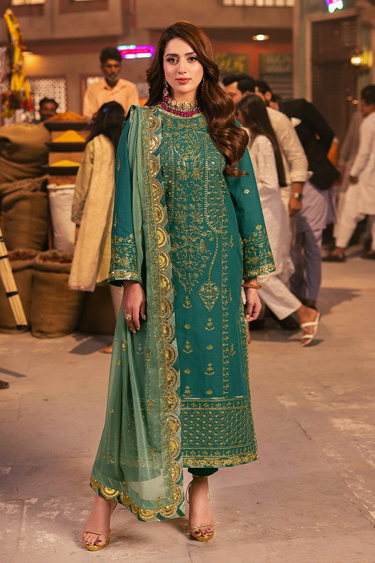 Picture of Asim Jofa -AJKK-27 Chamkeeli Festive Collection - Available at Raja Sahib