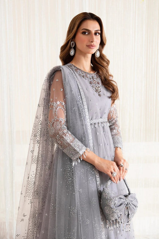 Picture of Alizeh - 10 Darcy Reena Handcrafted Wedding Edit - Available at Raja Sahib