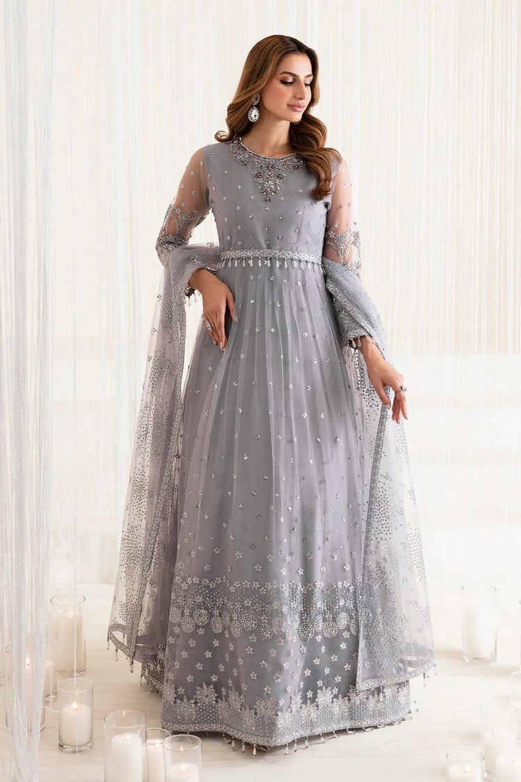 Picture of Alizeh - 10 Darcy Reena Handcrafted Wedding Edit - Available at Raja Sahib