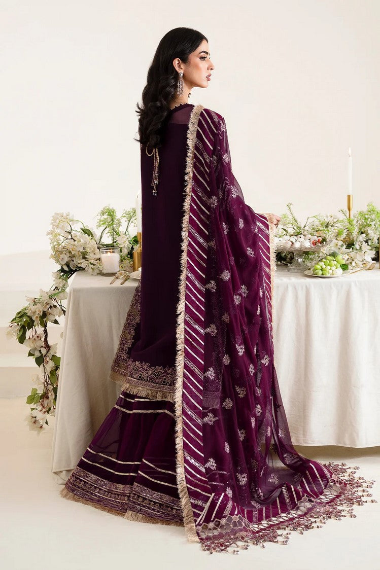 Picture of Alizeh - 11 Laurel Reena Handcrafted Wedding Edit - Available at Raja Sahib