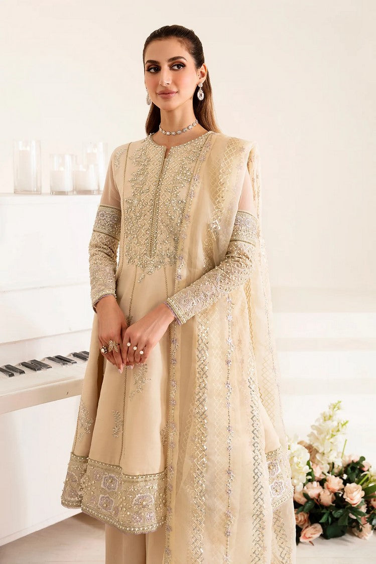 Picture of Alizeh -03 Denis Reena Handcrafted Wedding Edit - Available at Raja Sahib