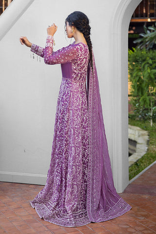 Picture of Mushq - Roohi Luxury Collection - MLF-02 NAINA - Unstitched - Available at Raja Sahib