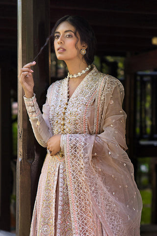 Picture of Mushq - Roohi Luxury Collection - MLF-04 ANIKA - Unstitched - Available at Raja Sahib