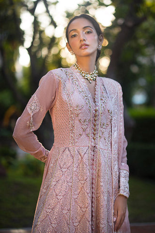 Picture of Mushq - Roohi Luxury Collection - MLF-07 AANYA - Unstitched - Available at Raja Sahib