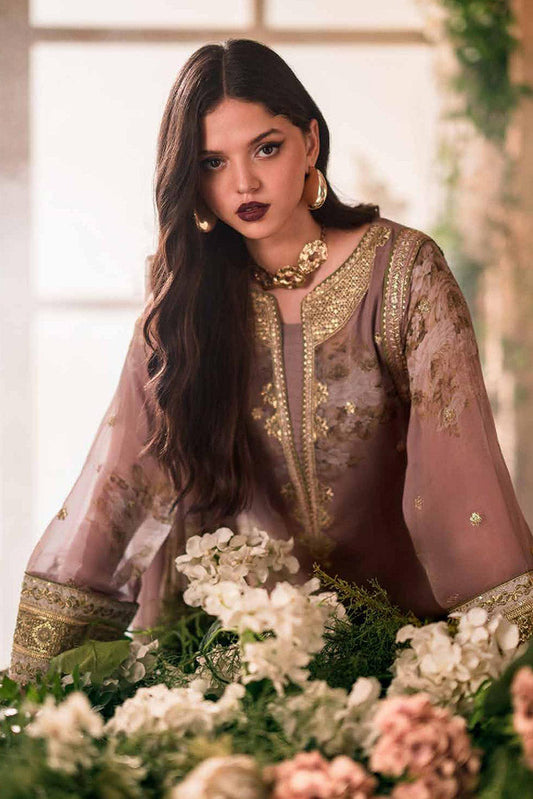 Picture of Charizma - Vasal Luxury Chiffon Collection Vol 1 - VSL5 02 - Unstitched - Available at Raja Sahib