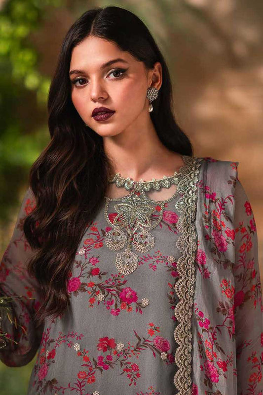 Picture of Charizma - Vasal Luxury Chiffon Collection Vol 1 - VSL5 05 - Unstitched - Available at Raja Sahib