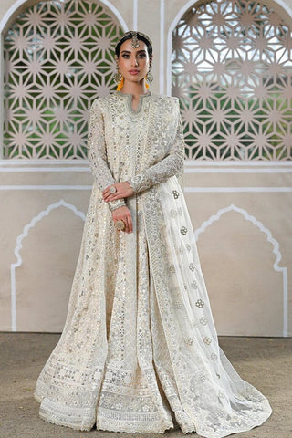 Picture of Qalamkar - Singhar Wedding Formals - RF-03 BAHAR - Unstitched - Available at Raja Sahib