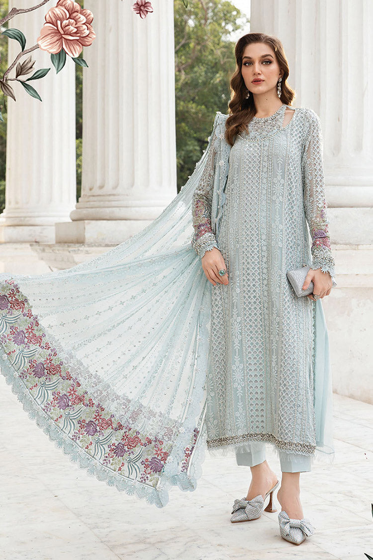 Picture of Maria B - Chiffon Edition - MPC-24-03 - Unstitched - Available at Raja Sahib