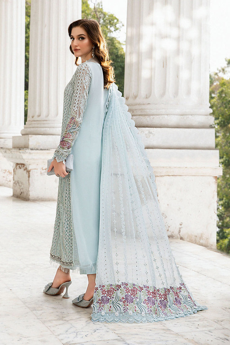 Picture of Maria B - Chiffon Edition - MPC-24-03 - Unstitched - Available at Raja Sahib