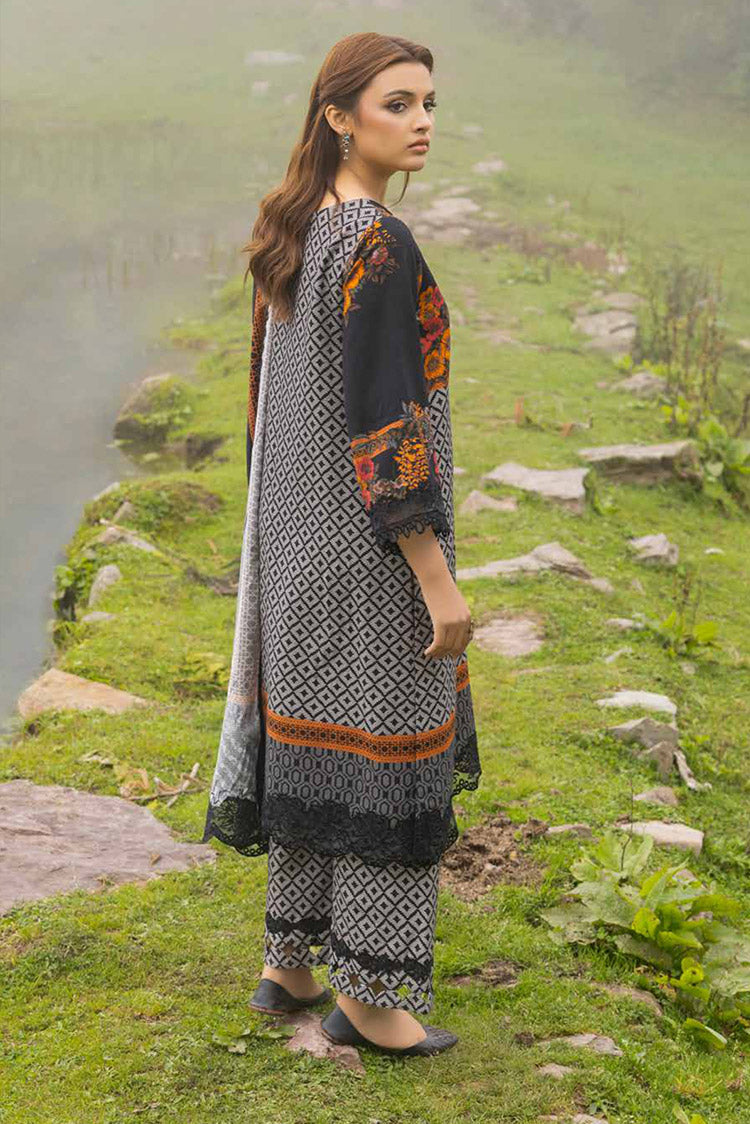 Picture of Charizma - Combinations Embroidered Staple Collection Vol 1 - CCW5-01 - Unstitched - Available at Raja Sahib