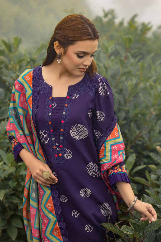 Picture of Charizma - Combinations Embroidered Staple Collection Vol 1 - CCW5-03 - Unstitched - Available at Raja Sahib