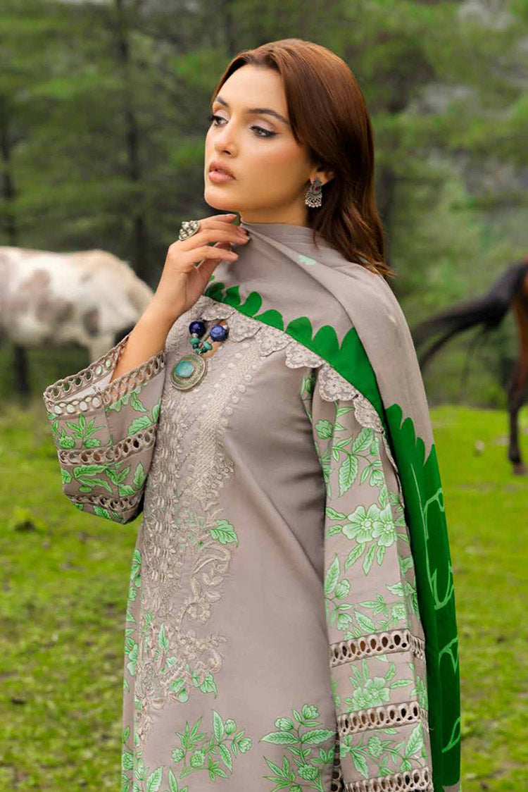 Picture of Charizma - Combinations Embroidered Staple Collection Vol 1 - CCW5-04 - Unstitched - Available at Raja Sahib